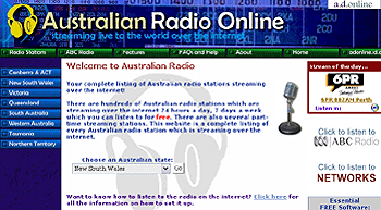 Australian Radio Online